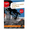 Hatier Voyage au centre de la Terre: suivi du parcours « Science et fiction »