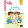 Hatier Roméo et le caneton : niveau 2, milieu de CP Isabelle Chavigny
