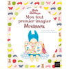 Hatier Jeunesse Bébé Balthazar - Mon tout premier imagier Pédagogie Montessori 0/3 ans