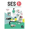 Hatier SES 1re - Sciences Economiques et Sociales Éd. 2019 - Livre de l'élève