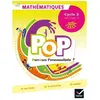 Hatier Mathématiques Pop Parcours Personnalisés Cycle 3 Cm1/Cm2/6e