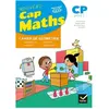 Hatier CAP MATHS CP Éd. 2019 - Cahier de Géométrie-Mesure (Broché)