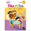 Hatier Tika et Tao - Lecture CP éd. 2019 - Manuel de lecture syllabique
