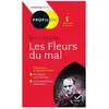 Hatier Baudelaire, les fleurs du mal - toutes les clés d'analyse pour le bac