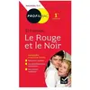 Hatier Profil - Stendhal, Le Rouge et le Noir: analyse littéraire de l'oeuvre