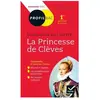 Hatier La Princesse de Clèves, Madame de La Fayette : Bac 1ère générale et techno