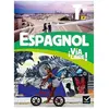 Hatier Via libre : Espagnol - terminale - livre de l'élève (édition 2020)