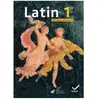 Hatier LATIN 1re option et spécialité - Éd. 2020 - Livre élève (Latin Lycée)