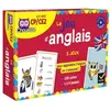 Hatier Le jeu d'anglais CP/CE2 : 5 jeux pour apprendre l'anglais en s'amusant !