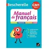 Hatier Bescherelle - Français CM1 Éd. 2020 - Mon manuel d'étude de la langue élève