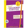 Hatier Enseignement scientifique 1re/Tle - Éd. 2020 - Carnet de l'élève