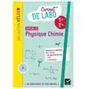 Hatier Spécialité physique-chimie - 1re, terminale - carnet de labo (édition 2020)