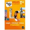 Hatier Let's meet up ! : Let's Meet up ! LLCE Anglais Tle - Éd. 2020 - Livre élève