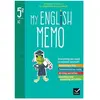 Hatier My English Memo - Anglais 5e- Éd. 2022 Evelyne Ledru-Germain (Auteur)