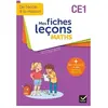 Hatier Maths - CE1 - mes fiches leçons + exercices numériques