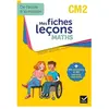 Hatier Maths Cm2 - Mes Fiches Leçons