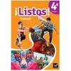 Hatier Listos! espagnol 4e - Éd. 2022 - Livre élève broché