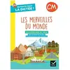 Hatier En route pour la dictée ! : Les merveilles du monde - CM - Cahier de l'élève