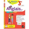 Hatier Anglais 3e - LV1 (A2+, B1): cahier de révision et d'entraînement