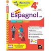 Hatier Chouette - Espagnol 4e - LV2 (A1+, A2) Jean-Yves Kerzulec (Auteur)