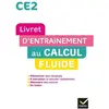 Hatier Maths CE2 Ed. 2022  - Livret d'entrainement au calcul fluide broché
