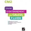 Hatier Maths CM2 Ed. 2022  - Livret d'entrainement au calcul fluide broché
