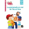 Hatier Téo et Nina fin de CP niveau 3 - La promenade en mer de Téo et Nina