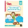 Hatier Qui a fait pipi dans le lit de Téo ?, MS-GS