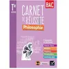Hatier Mon carnet de réussite Philosophie Terminale - Ed. 2022 - Carnet élève