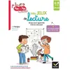 Hatier Mes jeux de lecture - CP-CE1 - 40 jeux pour apprendre à lire en s'amusant