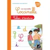 Hatier Coccinelle - Français CE1 Ed. 2022 - Cahier d'écriture broché