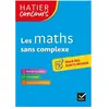 Hatier concours - Les maths sans complexe