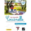 Hatier La nouvelle Coccinelle : méthode de lecture - CP - livre de l'élève