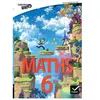 Hatier TAM Maths 6e Ed. 2022 - Livre élève broché