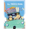 Hatier Jeunesse Moi, Thérèse Miaou - J'aime pas les vacances ! CP/CE1 6/7 ans