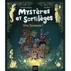 Hatier Jeunesse Mystères et sortilèges - Vive l'aventure !