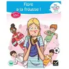 Hatier Ma lecture facile dys CM2-6e : Flore a la frousse ! broché