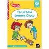 Hatier Téo et Nina dressent Choco : MS, GS Isabelle Chavigny, Corinne Baret