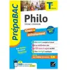 Hatier Prépabac Philo Tle générale - Bac 2024: nouveau programme de Terminale
