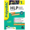 Hatier Prépabac HLP 1re générale (spécialité): nouveau programme de Première