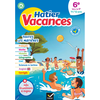 Hatier vacances - Cahier de vacances 2025 Toutes les matières - de la 6e vers la 5e