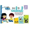 Hatier Jeux de Maths CP avec Kim et Tom Boîte ou accessoire