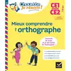 Hatier Mieux comprendre l'orthographe CE1/CE2 7-9 ans - Chouette, Je réussis ! broché