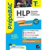 Hatier Prépabac HLP Tle générale (spécialité) - Bac 2024: nouveau programme de Terminale