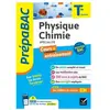 Hatier Prépabac - Physique-Chimie Tle générale (spécialité) - Bac 2025