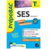 Hatier Prépabac SES Tle générale (spécialité) - Bac 2024: nouveau programme de Terminale