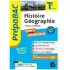 Hatier Histoire géographie tronc commun terminale générale : nouveau bac