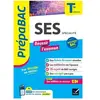Hatier Prépabac Réussir l'examen - SES Tle générale (spécialité) - Bac 2025