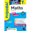 Hatier Prépabac Réussir l'examen - Maths Tle générale (spécialité) - Bac 2025