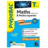 Hatier Maths spécialité & maths expertes, terminale générale : nouveau bac